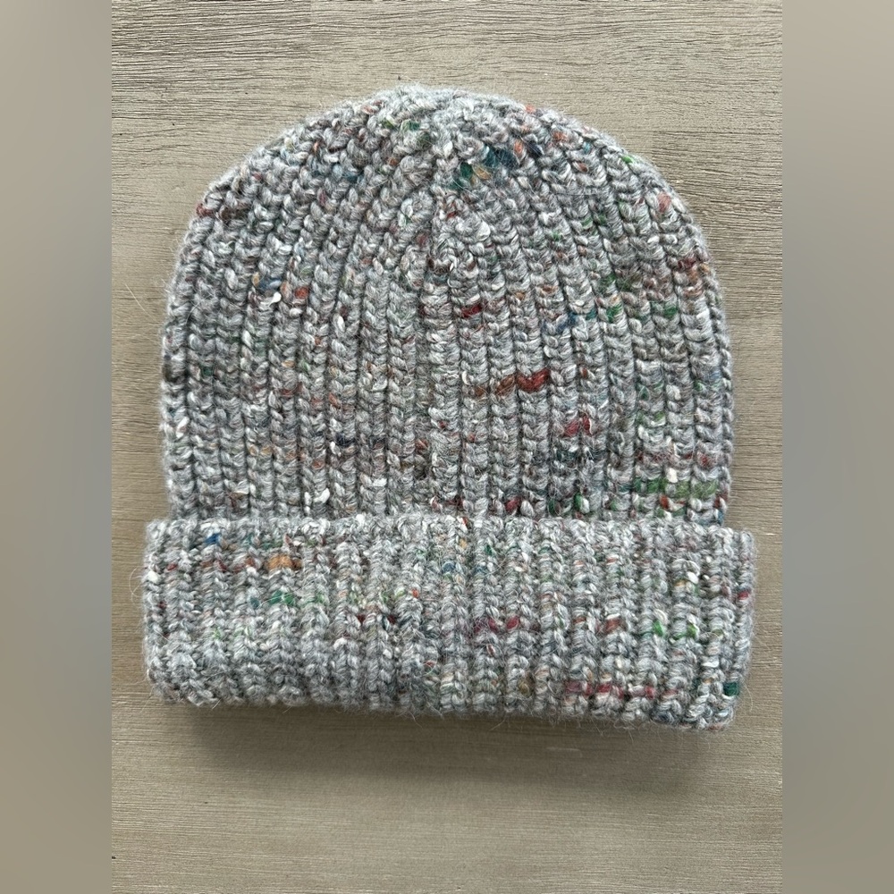 Max Mara Weekend beanie hat. In great pre-used condition.